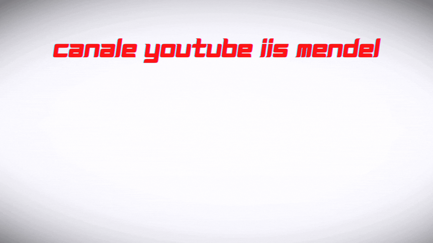 canale youtube iis mendel.gif